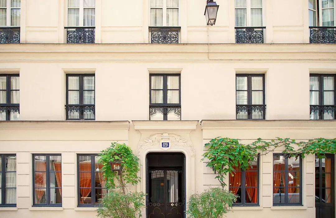 Hotel Bourg Tibourg - Paris Marais-1