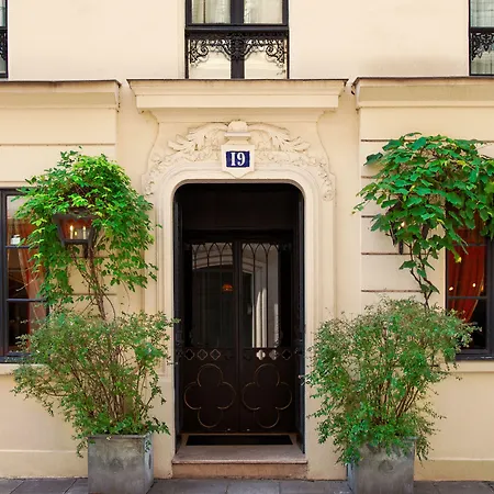 Hotel Bourg Tibourg - Paris Marais-3
